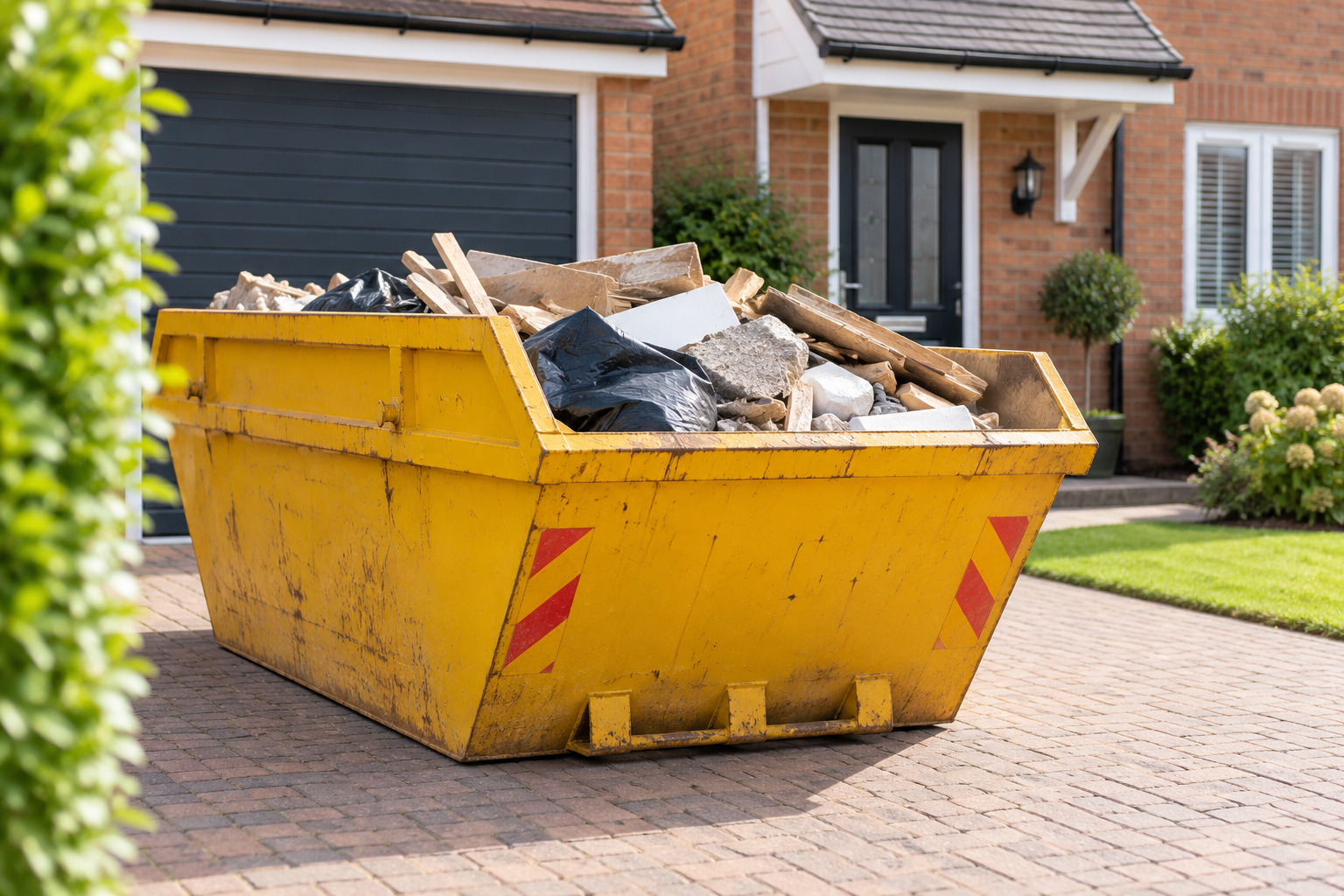 Wait-and-Load Skip Hire: When Same-Day Collection Beats Leaving a Skip on Site