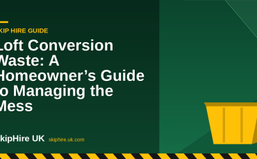 Loft Conversion Waste: A Homeowner’s Guide to Managing the Mess